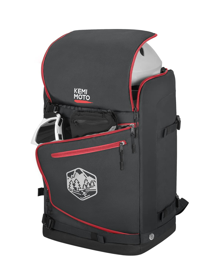60L Upgraded Ski Boot Bag - Kemimoto