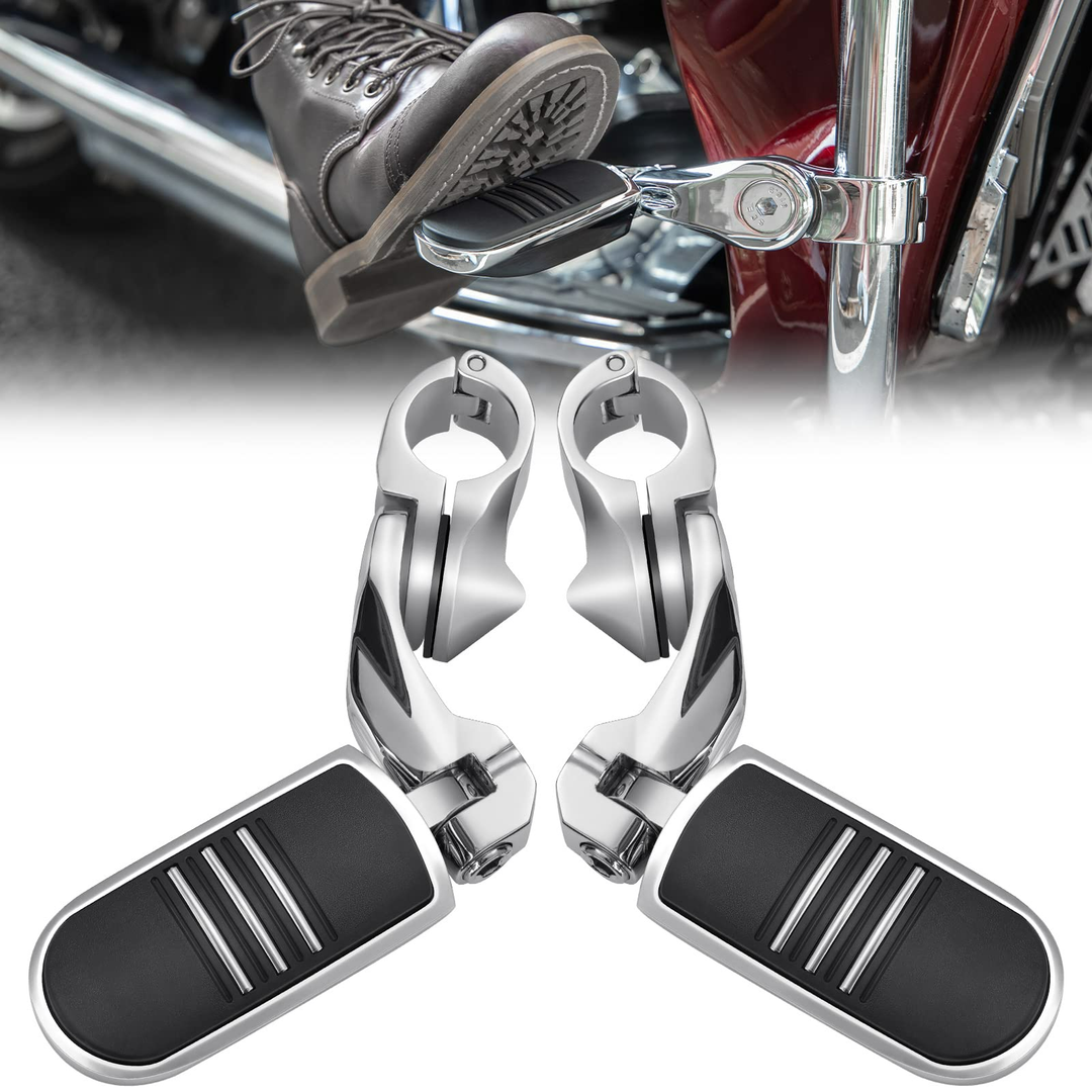 Utv Foot Rests ATV Foot Rest – Kemimoto