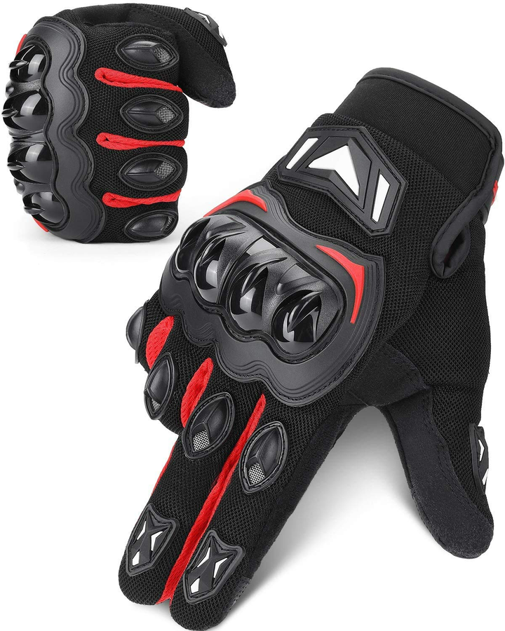 Summer Motorcycle Riding Gloves - Kemimoto