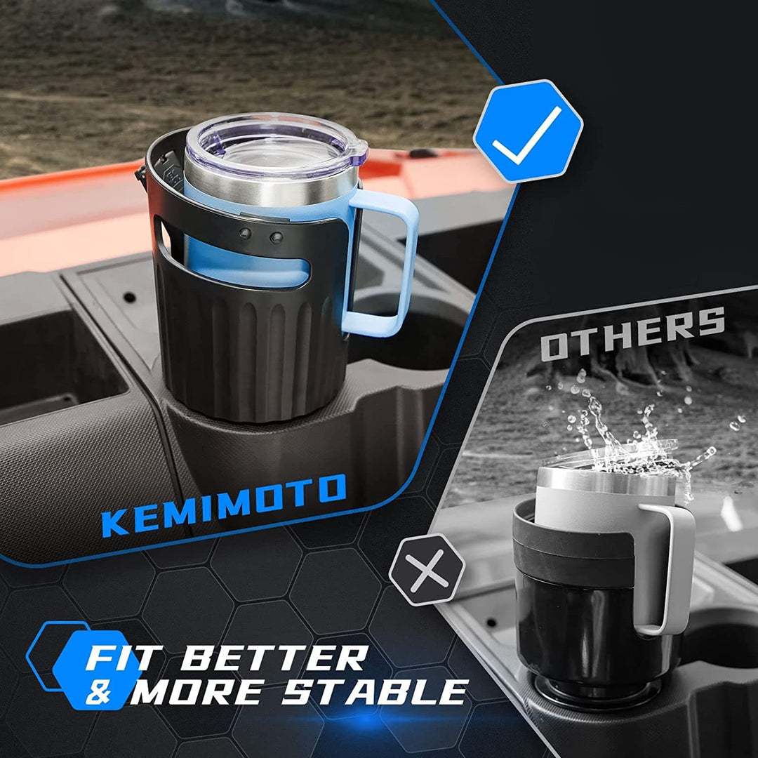 Car Cup Holder Adapter – Kemimoto