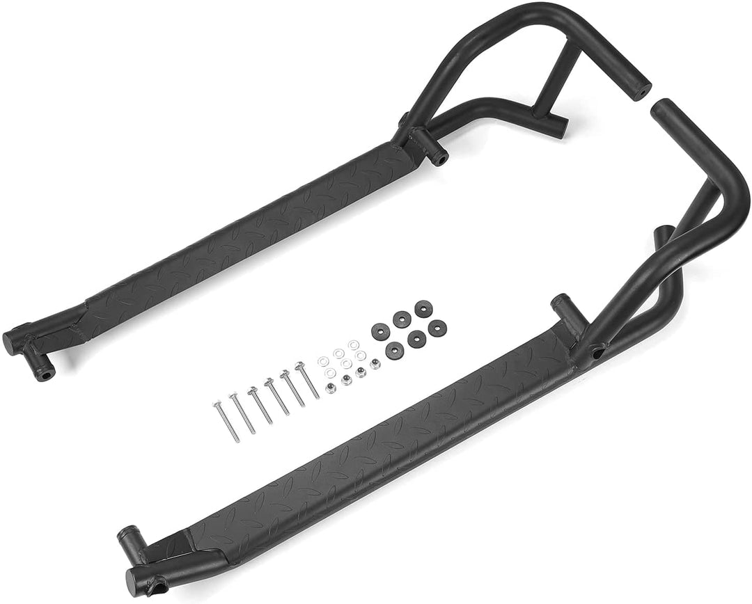 Ranger Nerf Bars Rock Sliders For 2018+ Ranger XP 1000 - Kemimoto